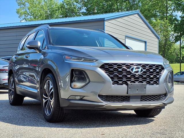 2019 Hyundai Santa Fe Ultimate 2.0T