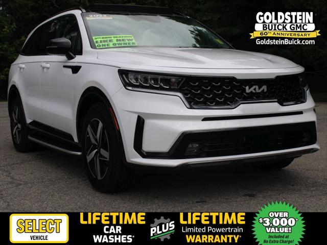 2022 Kia Sorento EX