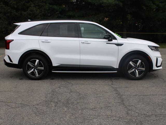 2022 Kia Sorento EX