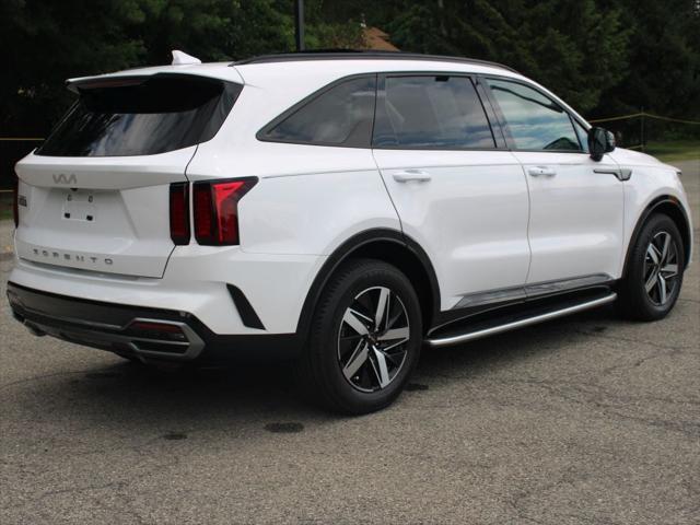 2022 Kia Sorento EX