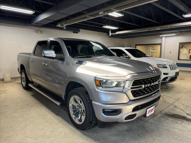 2022 RAM 1500 Big Horn Crew Cab 4x4 57 Box 2022 RAM 1500 Big Horn Crew Cab 4x4 57 Box