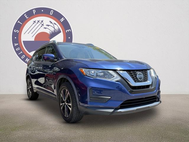 2020 Nissan Rogue SV FWD