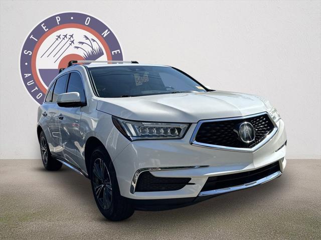 2018 Acura MDX 3.5L