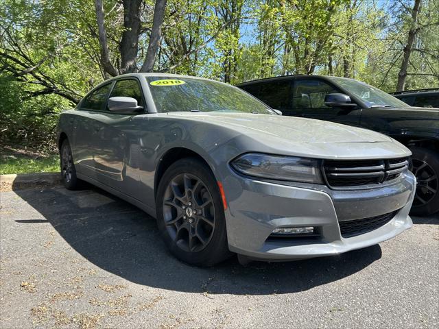 2018 Dodge Charger GT AWD