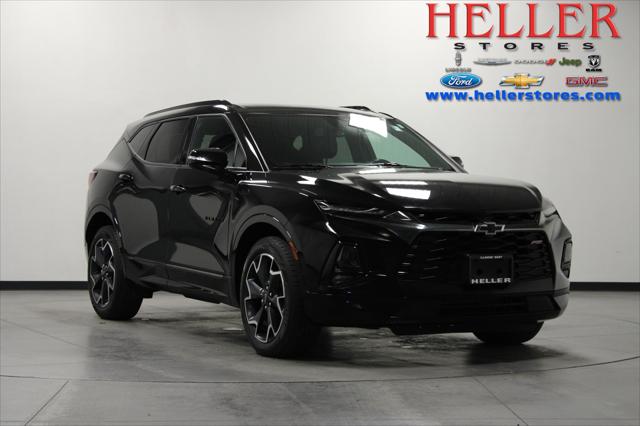 2020 Chevrolet Blazer AWD RS