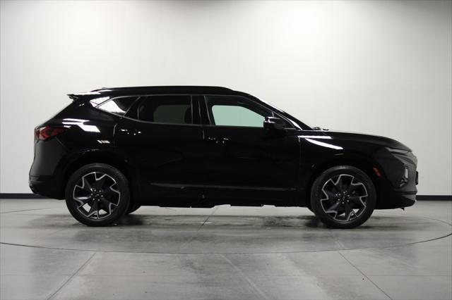 2020 Chevrolet Blazer AWD RS