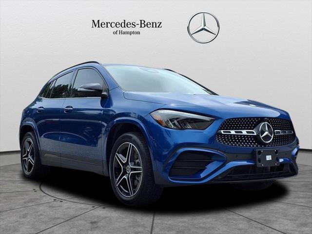 2024 Mercedes-Benz GLA 250 4MATIC