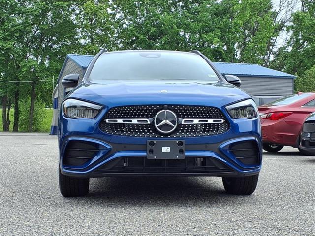 2024 Mercedes-Benz GLA 250 4MATIC