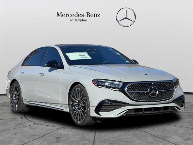 2024 Mercedes-Benz E 350 E 350