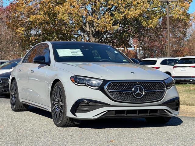 2024 Mercedes-Benz E 350 E 350