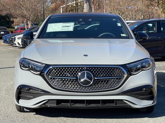 2024 Mercedes-Benz E 350 E 350