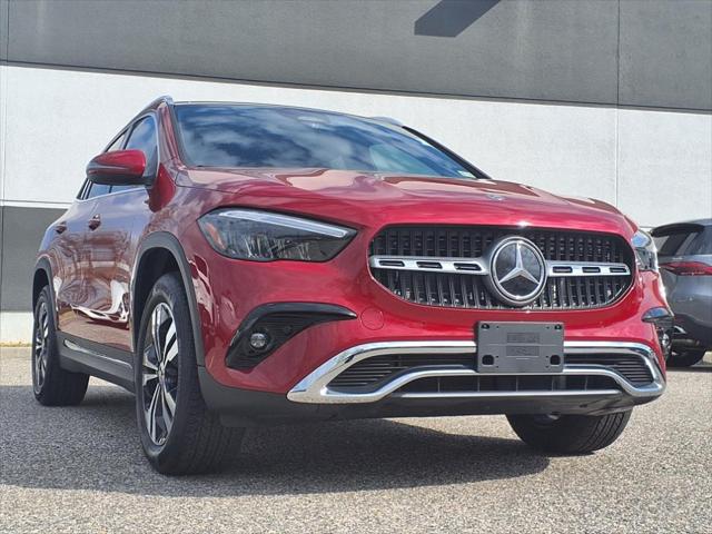 2025 Mercedes-Benz GLA 250 4MATIC