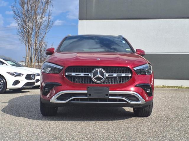 2025 Mercedes-Benz GLA 250 4MATIC
