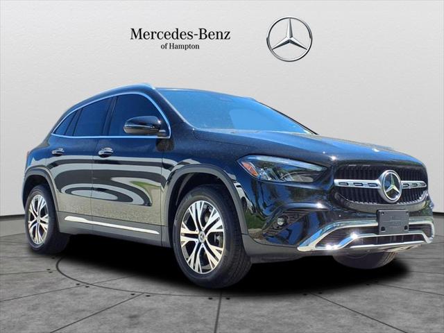 2025 Mercedes-Benz GLA 250 4MATIC