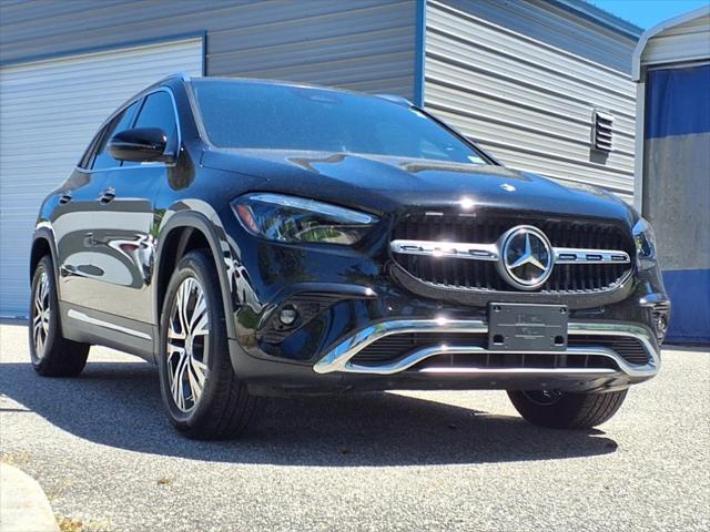 2025 Mercedes-Benz GLA 250 4MATIC