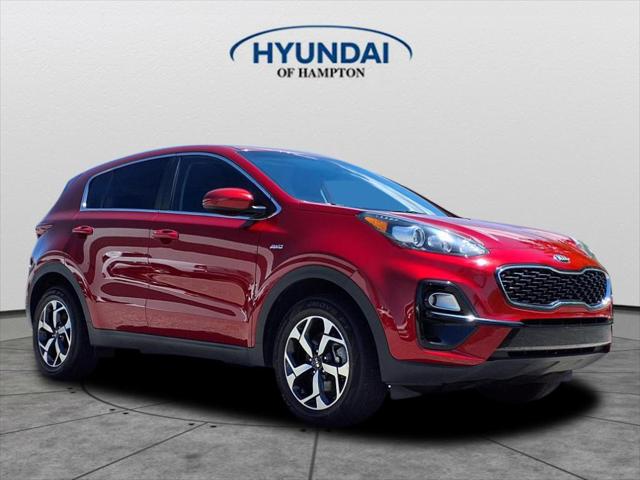 2022 Kia Sportage LX