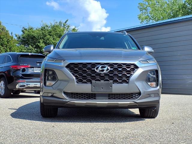 2019 Hyundai Santa Fe Ultimate 2.0T