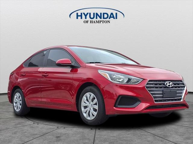 2021 Hyundai Accent SE