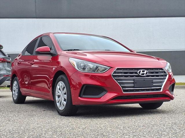 2021 Hyundai Accent SE
