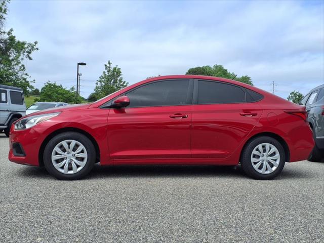 2021 Hyundai Accent SE