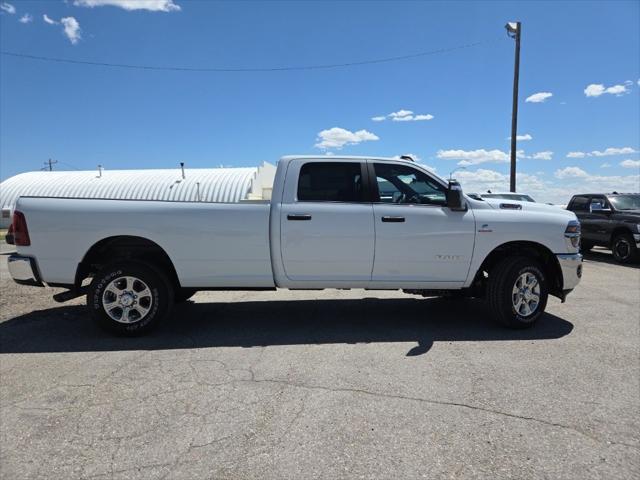 2025 RAM Ram 3500 RAM 3500 BIG HORN CREW CAB 4X4 8 BOX 2025 RAM Ram 3500 RAM 3500 BIG HORN CREW CAB 4X4 8 BOX