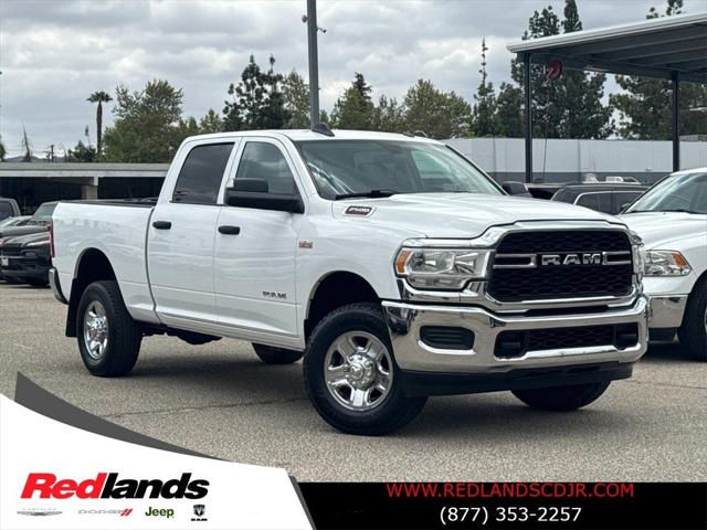 2020 RAM 2500 Tradesman Crew Cab 4X4 64 Box