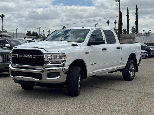 2020 RAM 2500 Tradesman Crew Cab 4X4 64 Box