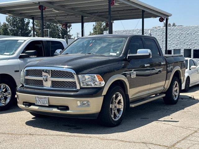 2011 RAM Ram 1500 Laramie Longhorn