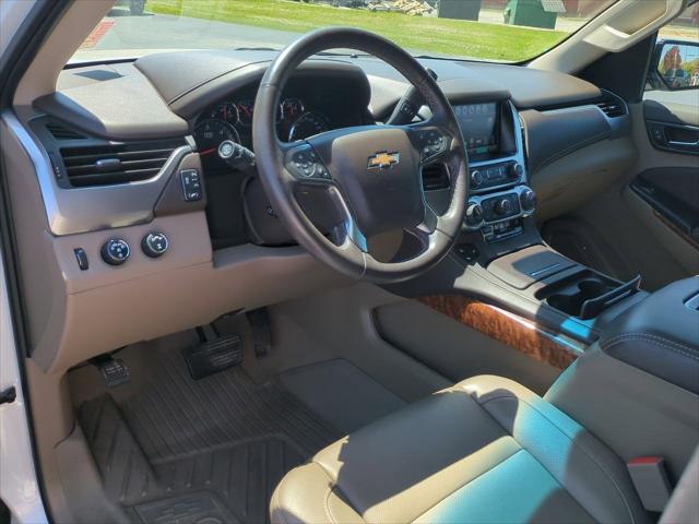 2019 Chevrolet Tahoe Premier