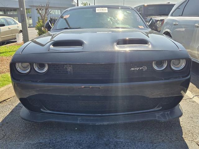 2019 Dodge Challenger SRT Hellcat