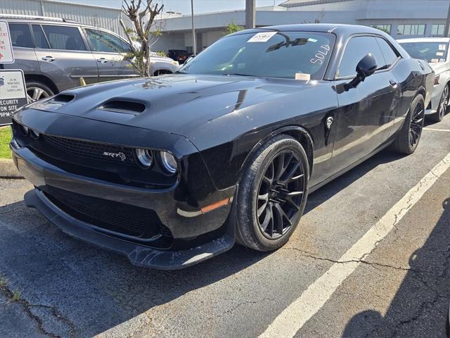 2019 Dodge Challenger SRT Hellcat