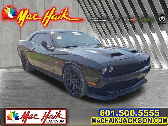 2019 Dodge Challenger SRT Hellcat