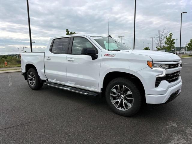 2024 Chevrolet Silverado 1500 4WD Crew Cab Short Bed RST