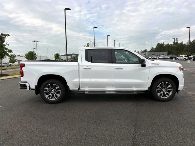 2024 Chevrolet Silverado 1500 4WD Crew Cab Short Bed RST