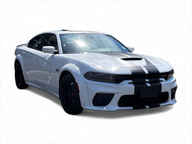 2022 Dodge Charger Scat Pack Widebody