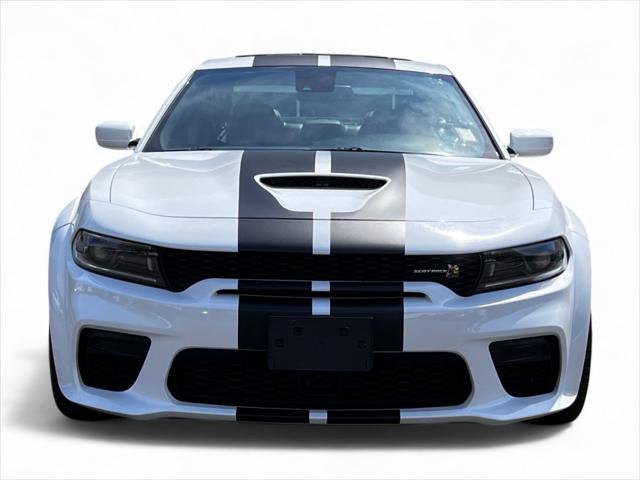 2022 Dodge Charger Scat Pack Widebody