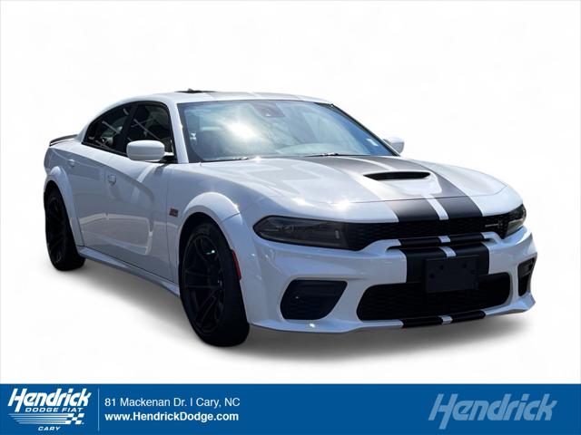 2022 Dodge Charger Scat Pack Widebody