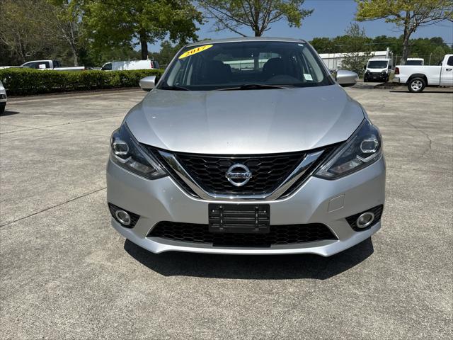2017 Nissan Sentra SL