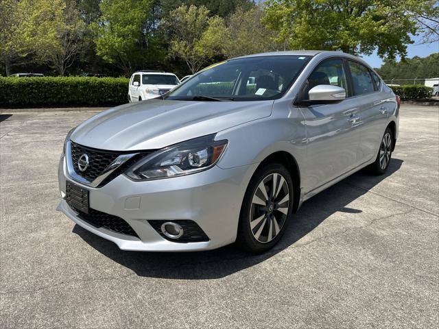 2017 Nissan Sentra SL