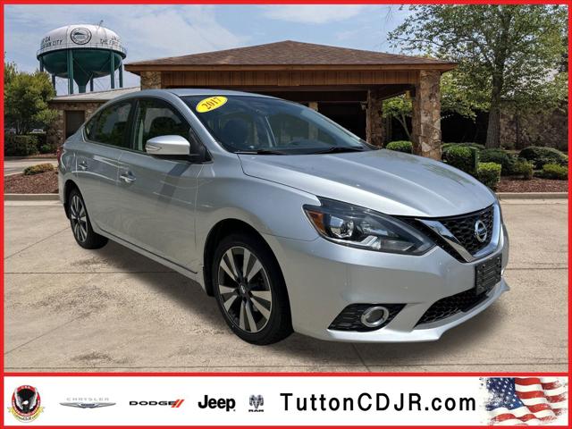2017 Nissan Sentra SL
