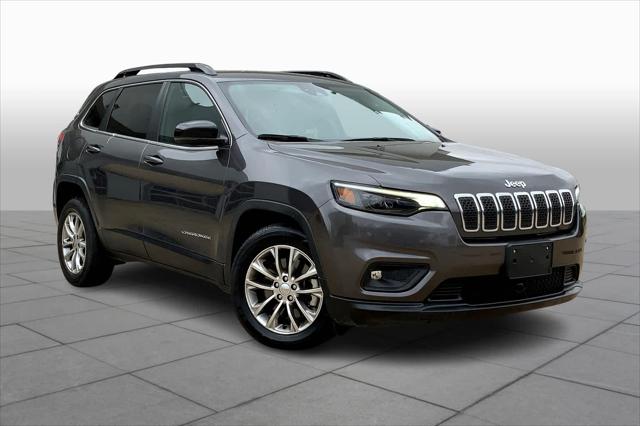 2022 Jeep Cherokee Latitude Lux FWD