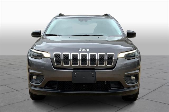 2022 Jeep Cherokee Latitude Lux FWD
