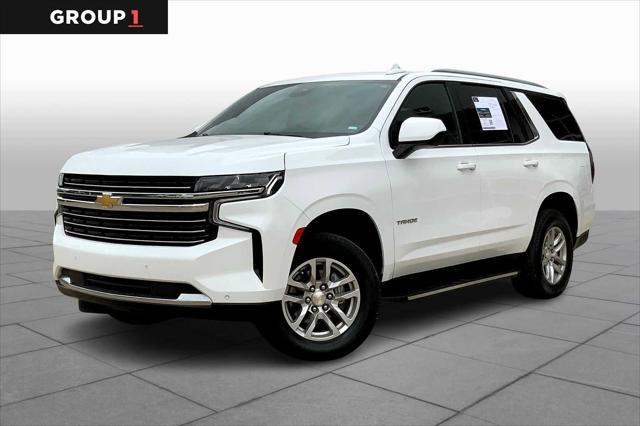 2023 Chevrolet Tahoe 2WD LT