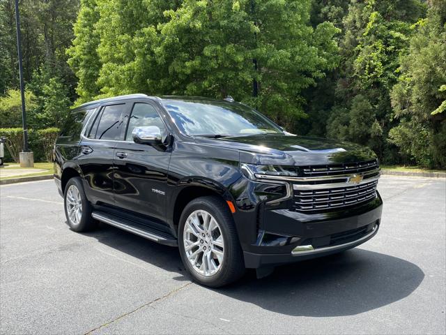 2021 Chevrolet Tahoe 4WD Premier