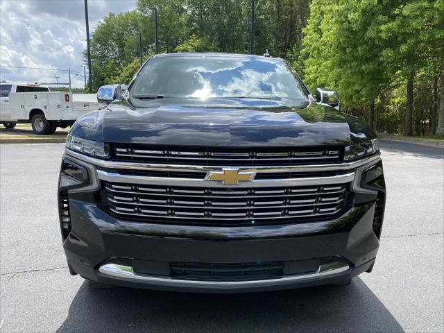 2021 Chevrolet Tahoe 4WD Premier