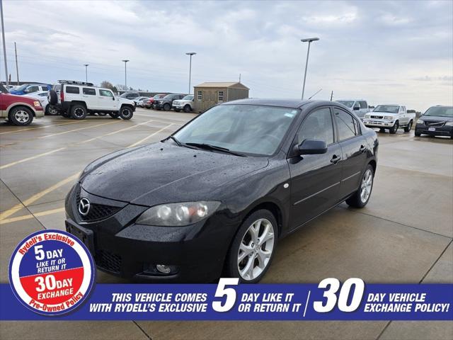 2009 Mazda Mazda3 i