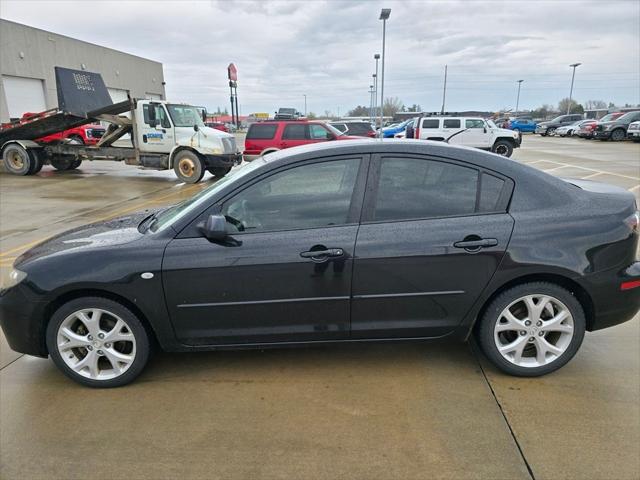 2009 Mazda Mazda3 i