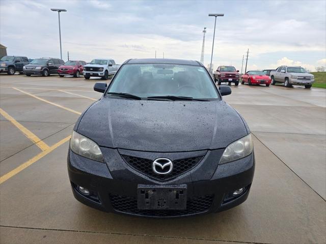2009 Mazda Mazda3 i