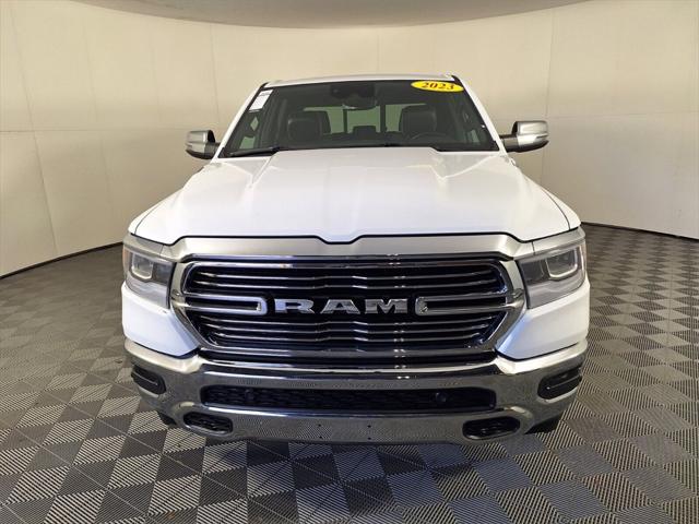 2023 RAM 1500 Laramie Crew Cab 4x4 57 Box