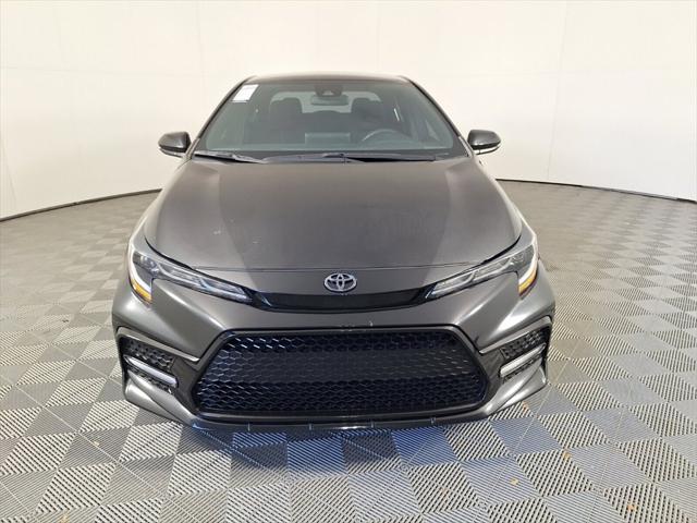 2021 Toyota Corolla SE Nightshade Edition